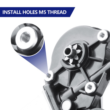 Auto window lift motor Suitable for Toyota parts glass lifter motor Manufactory