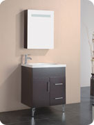MDF Bathroom Cabinet with Blum Hardwares