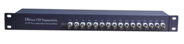 CCTV UTP Passive Video Transceiver 16 CH (RX-916TN)