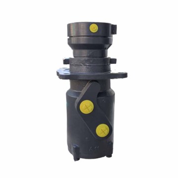 Sharp Tools: Accurate and Flexible Excavator Rotary Joints for Improved Digging Efficiency