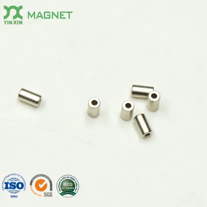 48H NDFeb Small Cell Phone Promotional Magnet for Clothing