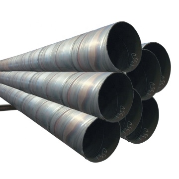 ASTM A570 GR. Um tubo de aço soldado em espiral