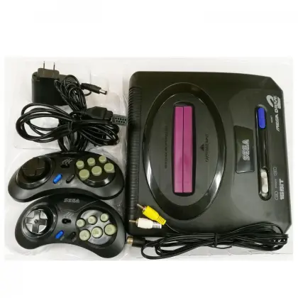 Sega Mega Drive Console for video game console