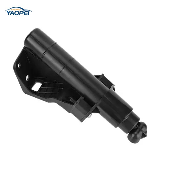 Mercedes Benz W164 Left Headlight Washer Nozzle Jet 2007-2012