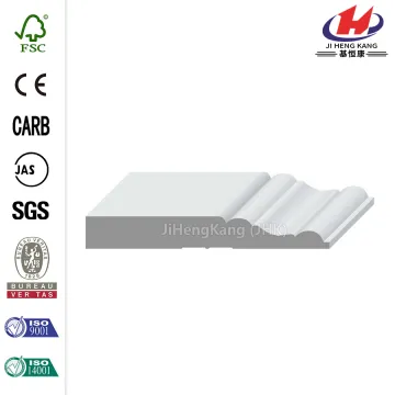 Export  Certificate Asian Popular Wooden Door Base