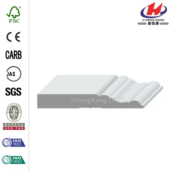 Export  Certificate Asian Popular Wooden Door Base