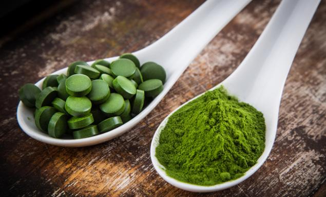 Spirulina Powder