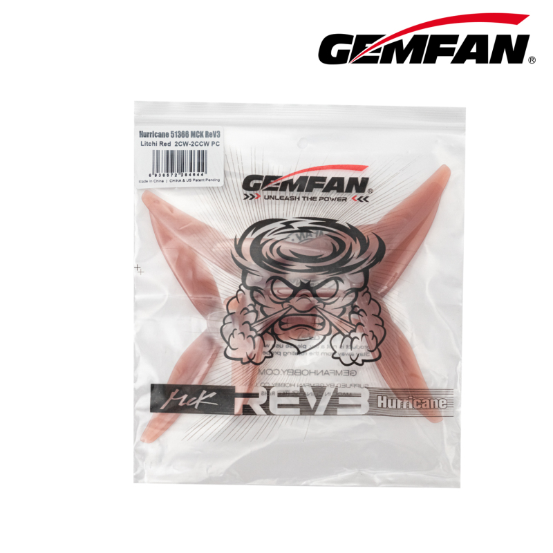 High Quality Cheap Three Bladed Propeller 51466 FPV Cross Machine Blade