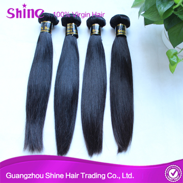 Popular 100 Percent Human Double Wefts Hair Extension