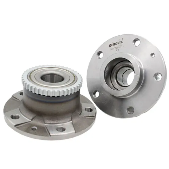 DI-SOLIK Rear Wheel Hub Bearing DACF30130560YA for Chery E3 K50 K60 Car Spares