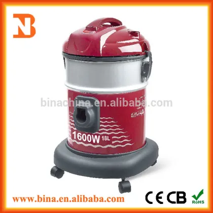 18L Aqua Filter Vacuum Cleaner