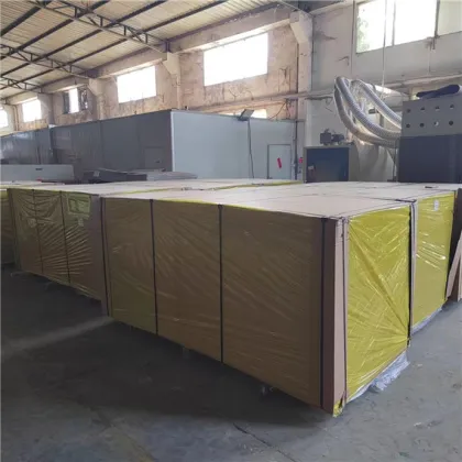 Wholesale Blanco White Board 3mm MDF Sheet for Cutting and Sublimation
