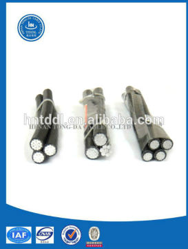 Triplex Service Drop ABC Cable