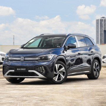 VW ID6 CROZZ 2022 PURE+ Long Cruising Range SUV Electric Vehicle