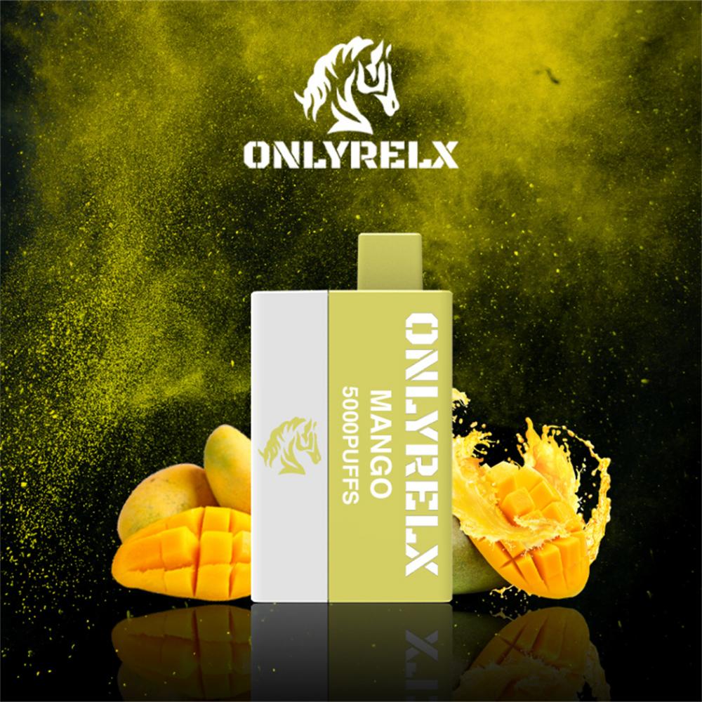 Top Quality Onlyrelx Max Disposable Vape Pen