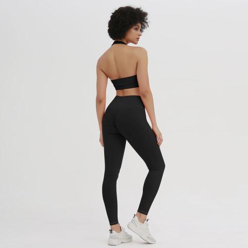 2020 Two Piece Slim Sport yogasæt