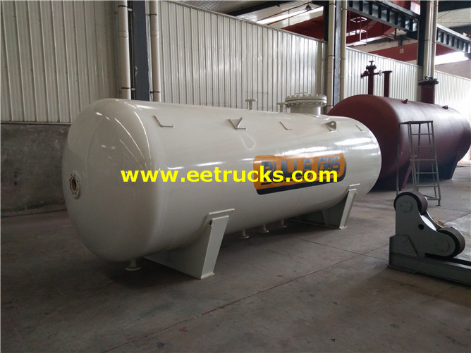 10 M3 Propane Aboveground Tanks