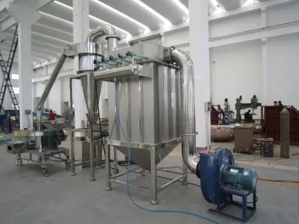 Pharmaceutical Ultra fine grinder Medicine mill machine