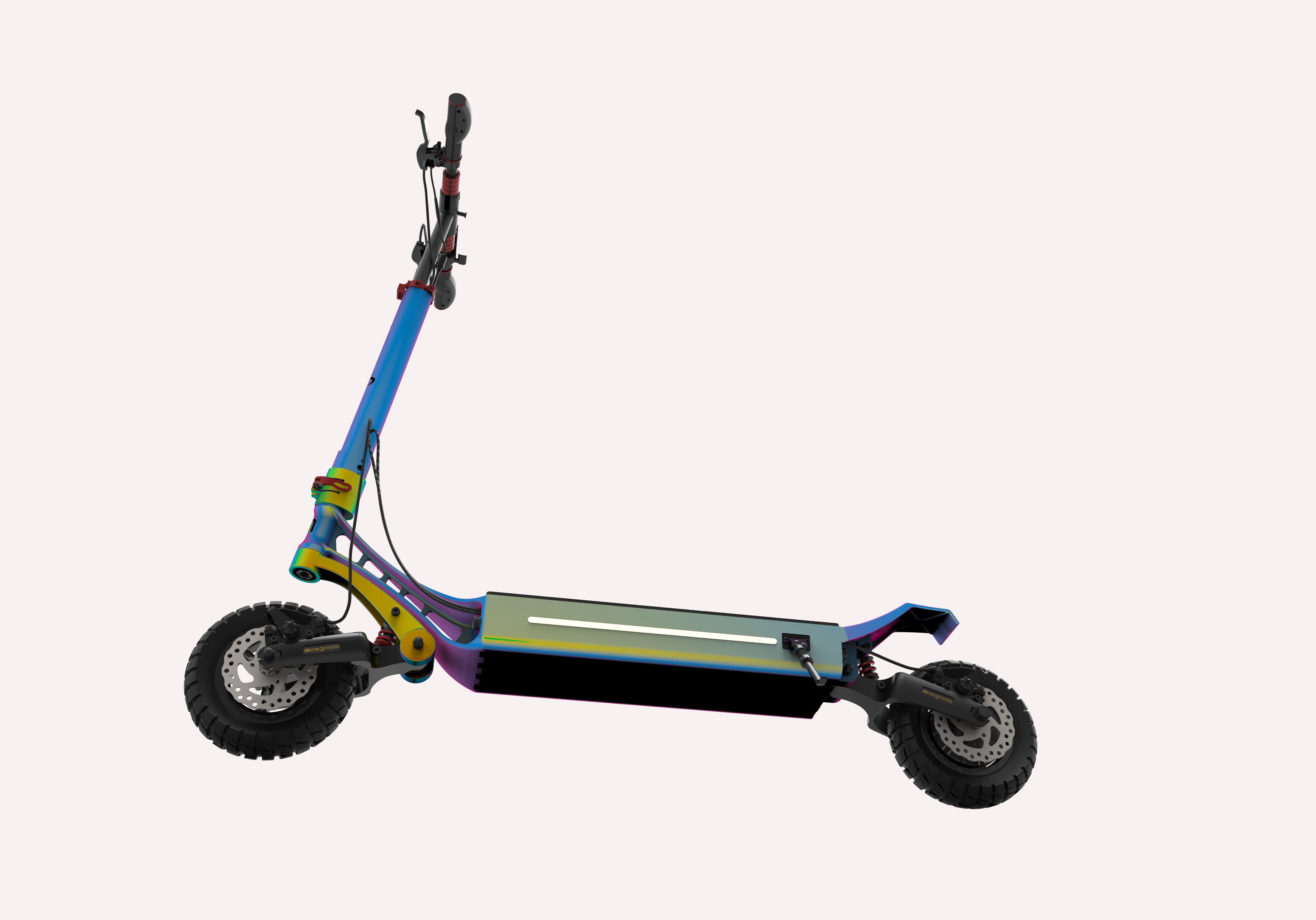 Scooter Blade 10