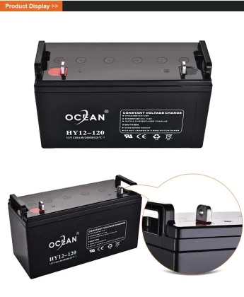 Cordless 12V special design contemporary 120ah battery ups