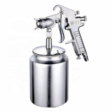 W-77 High Pressure Paint Sprayer: A Powerful Solution for Furniture and Auto Painting