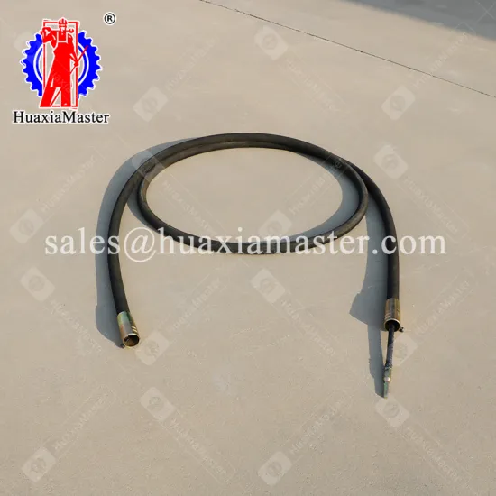 QTZ-4 portable diesel engine soil sampling drilling rig