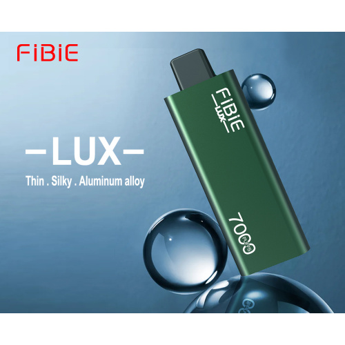 Fibie lux 7000 puffs panas vape