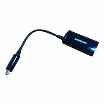 MHL Cable, 11-pin for Samsung Galaxy S3, TV Out