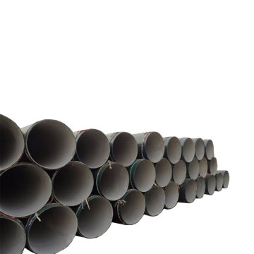 Sement Mortar Lining Theread Carbon Steel Pipe