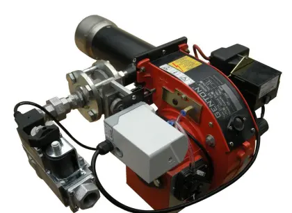 Riello Gas Burner for Steam Boilers