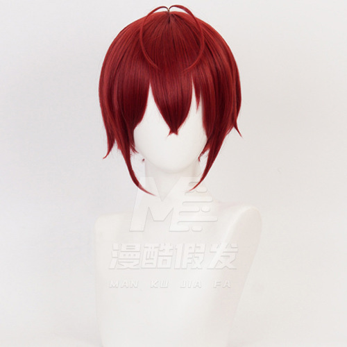 Twisted Wonderland Riddle Cos Wig 2