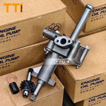 Dieselmotor-Öltransferpumpe-Modelle 8-94366-241-0, 1-13100-244-1, 1-11310-199-0, 1-13100-277-0, 1-13100-204-0, 6BG1, 6BD1