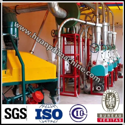 south africa maize flour milling machine