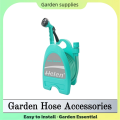 Portable Mini Hose Reel Set for Home Gardening