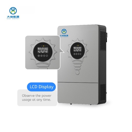 Efficient Single Phase Off Grid Inverter Solutions