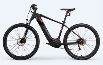 Customized Electric Mtb Bicycle