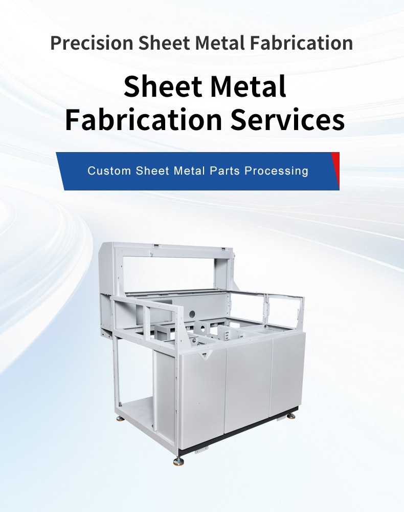 Custom Sheet Metal Shearing Service