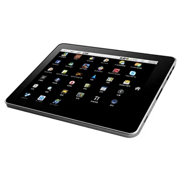 Mobile Internet Devices with Freescale IMX515 800MHz ARM Cortex A8