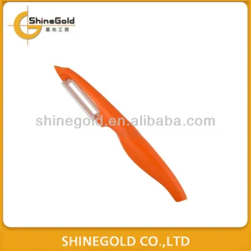 Useful kitchen ceramic peeler