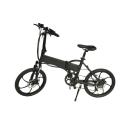 Folding Mountain Electric Bike