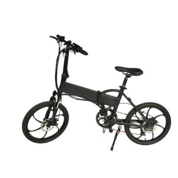 Vélo électrique pliant Mountain