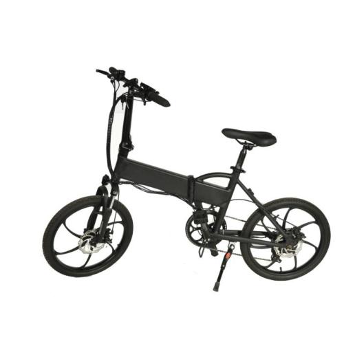 Folding Mountain Electric Bike