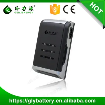 Intelligent NI-MH NICD Battery Charger For AA AAA Battery
