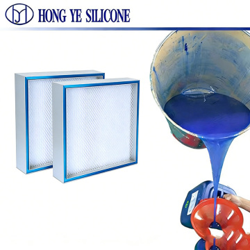 Jelly Silicone Gel for Liquid Tank Filter Potting
