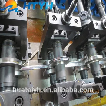 Double Glazing Glass Aluminum Spacer Bar extrusion equipment
