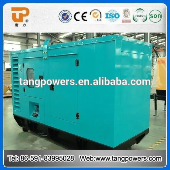 Top professional manufacturer 70kva diesel water cooled generator