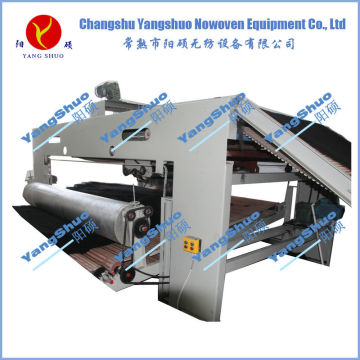 cross lapper machine