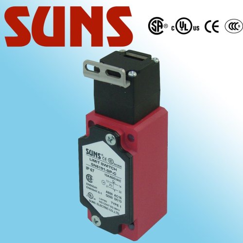 Safety Limit Switches Sn6191, High Quality Safety Limit Switches Sn6191