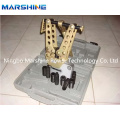 Manual mechanical puncher Iron tower reaming tools