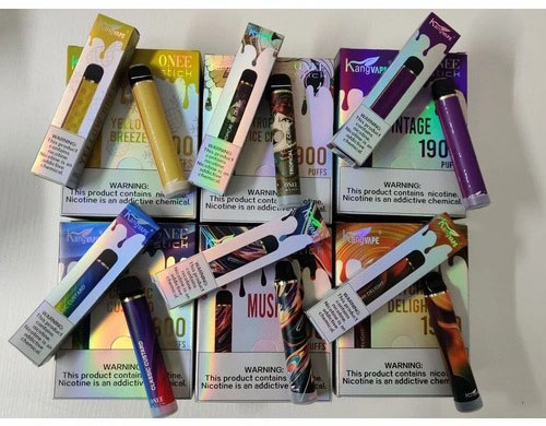 Wholesale Disposable Vape Pen Flavors USA